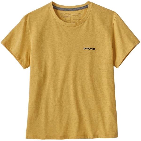 Yellow patagonia shirt womens shop