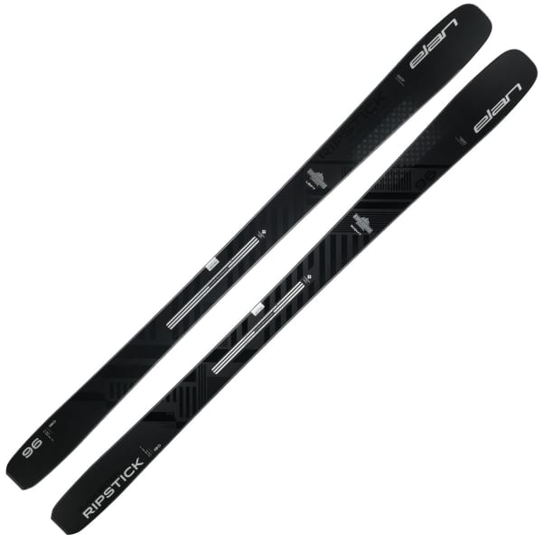 k_works　RIPSTICK BLACK EDITION G180 Elan Ripstick 96 Black Edition 2026 Heren ski's : Snowleader