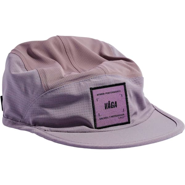 VAGA TRANSIT LITE CAP MAUVE - Trail running cap