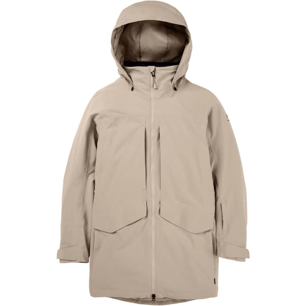 BURTON-W PROWESS 2.0 JK SUMMIT TAUPE - Chaqueta snowboard