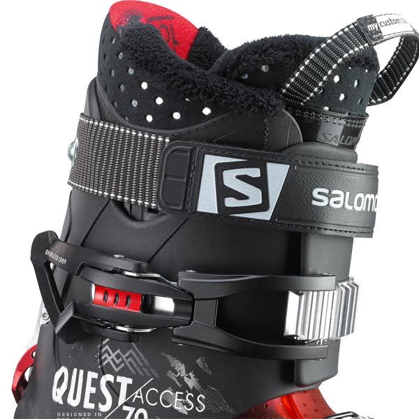Salomon quest access top