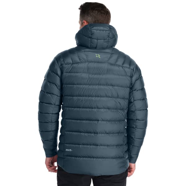 Rab electron jacket blue on sale