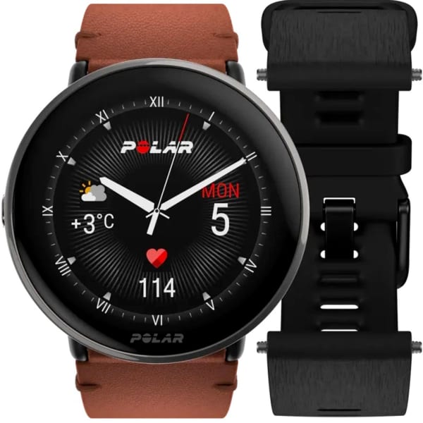 Polar Ignite, Montre fitness avec GPS de haute qualité