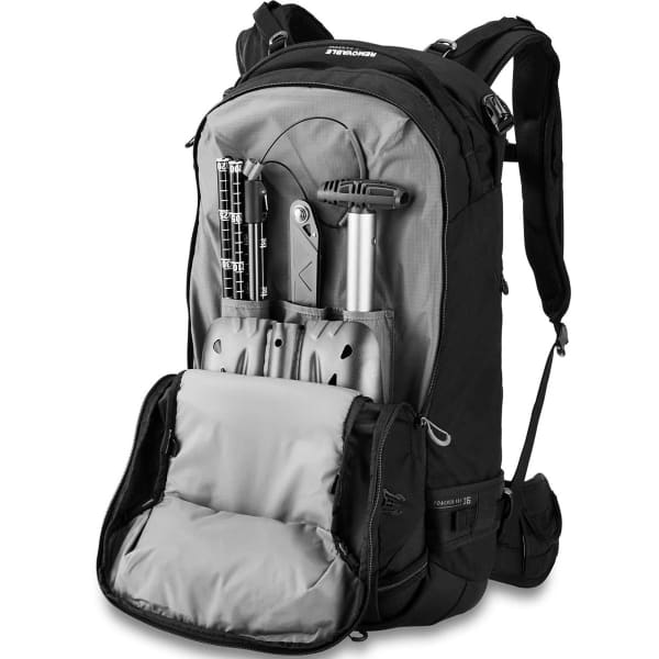 Dakine poacher ras 36l review best sale