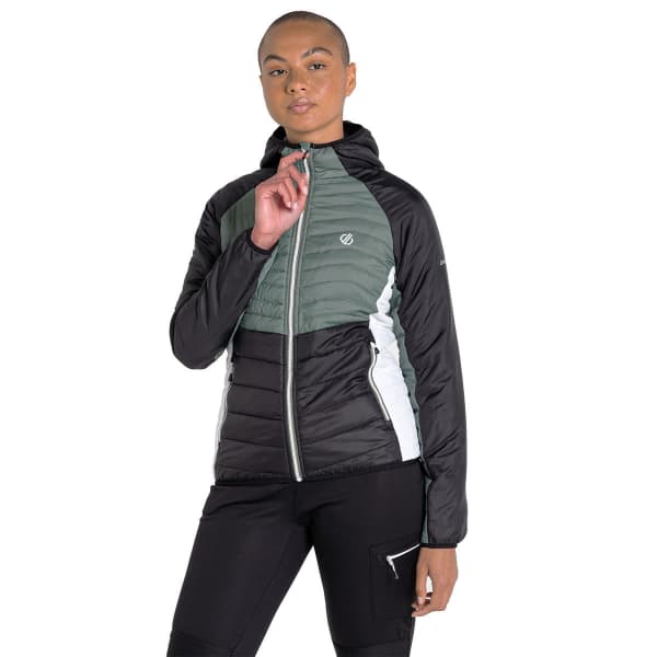 Dare2b down jacket womens sales