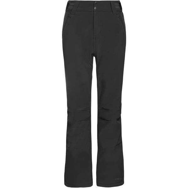 PROTEST LOLE SOFTSHELL SNOWPANTS TRUE BLACK 24