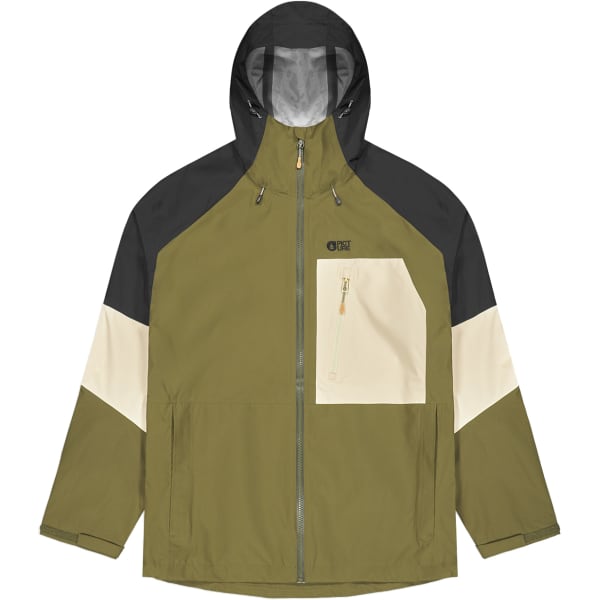 Vert / Beige / Noir