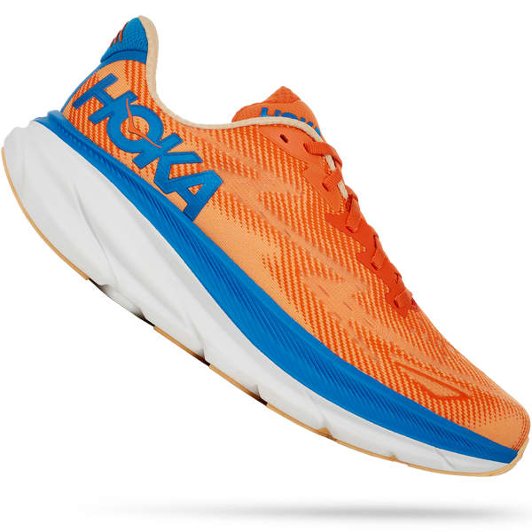Hoka one one orange store