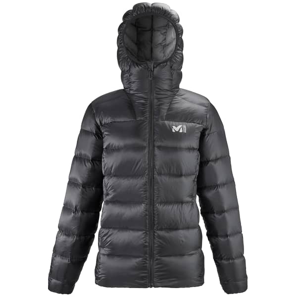 MILLET K DOWN JKT W BLACK Ski down jacket