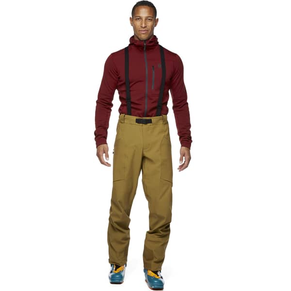 Black diamond dawn patrol pants hotsell