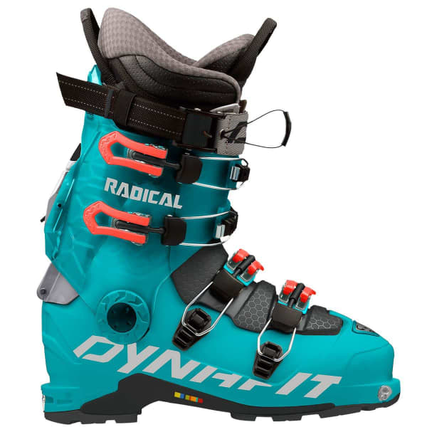 DYNAFIT RADICAL W HIBISCUS OCEAN Scarponi sci alpinismo