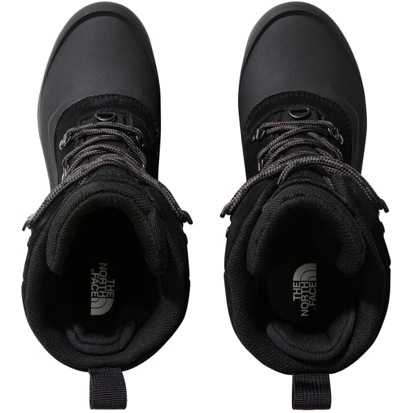 THE NORTH FACE-CHILKAT V LACE WP TNF TNF BLACK/ASPHALT GREY