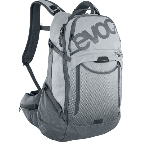 Evoc mountain top bike backpack