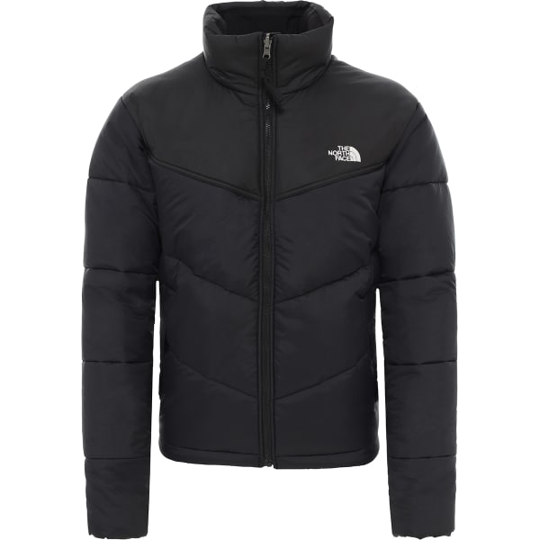 North face saikuru jacket mens black deals