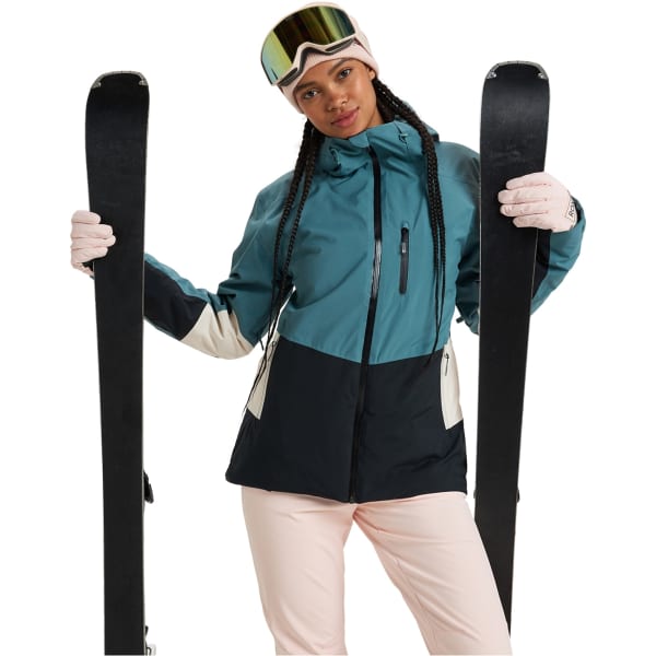 ROXY PEAKSIDE SEA PINE Ski jacket