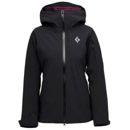 Black Diamond RECON SHELL （WINDSTOPPER） Black Diamond Equipment Men's Recon Stretch Ski Shell Jacket