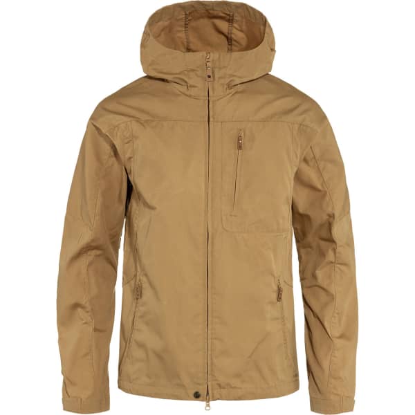 Fjallraven sten jacket review cheap