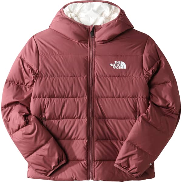Doudoune rouge the north face store