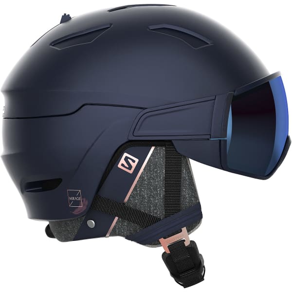 Salomon mirage visor top