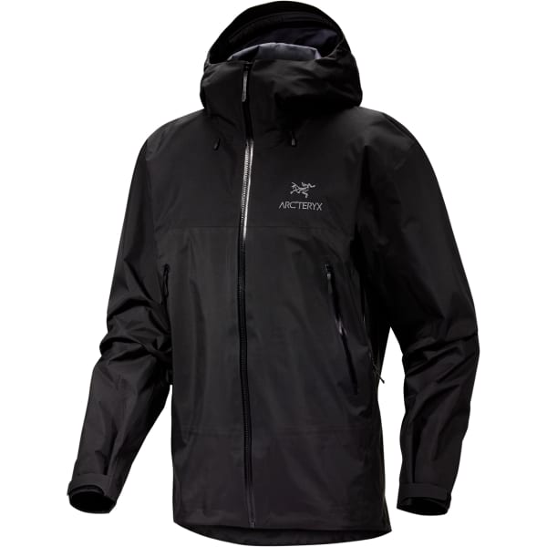 ARC'TERYX-BETA AR JKT M BLACK - Hiking jacket ARC'TERYX-BETA AR JKT M BLACK - Hiking jacket
