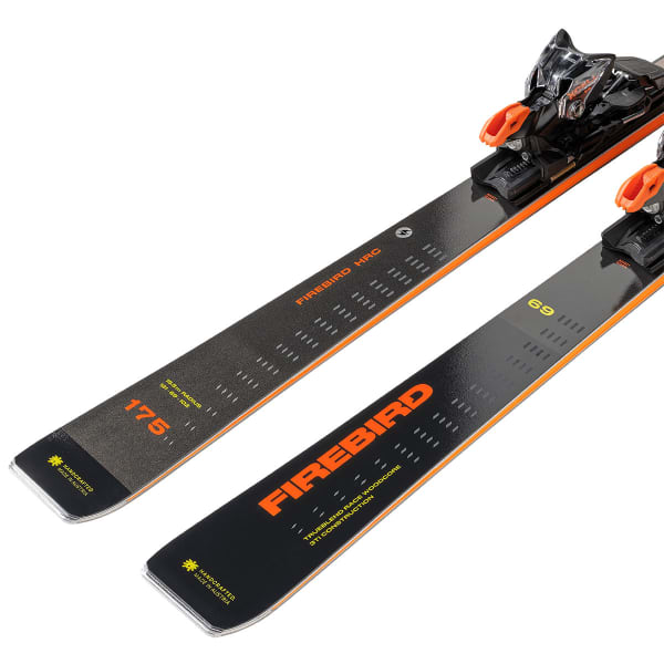 BLIZZARD-FIREBIRD HRC + XCELL 14 BLACK - Alpine ski set BLIZZARD-FIREBIRD HRC + XCELL 14 BLACK - Alpine ski set