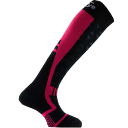 Mi-bas ski fille rose T35/38 TEX SPORTWEAR à Prix Carrefour