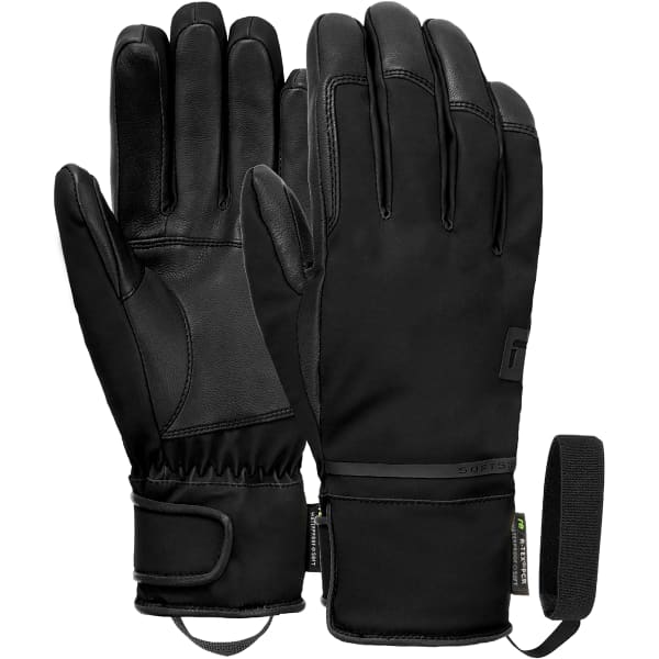 Reusch soft shell gloves cheap