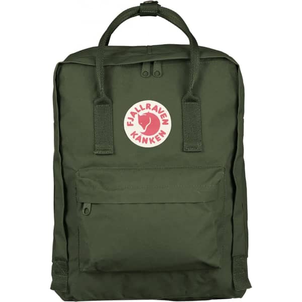 Fjällräven kånken forest green outlet