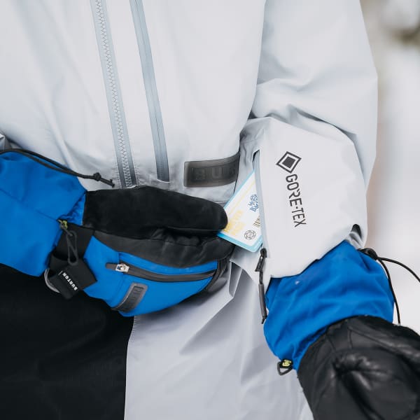 Burton Carbonate カーボネート Sサイズ　上下 BURTON-CARBONATE GORE-TEX GREY CLOUD/SILVER SCONCE