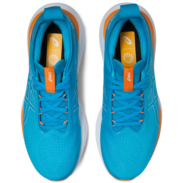 Gel nimbus 2 island blue discount