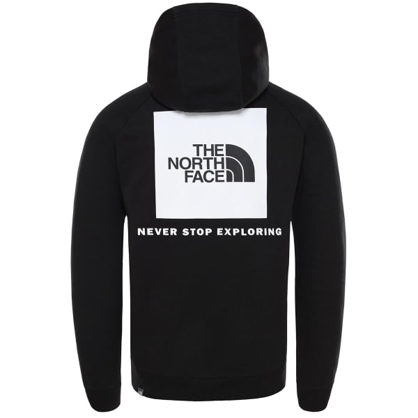 Black and red north face hoodie new arrivals
