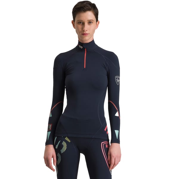 ROSSIGNOL-W INFINI COMPRESSION RACE TOP 726 ECLIPSE