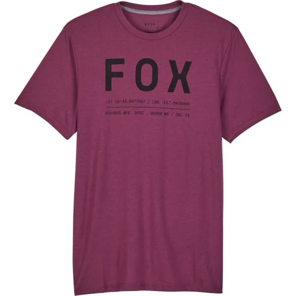 Non Stop SS Tech Tee Non Stop SS Tech Tee