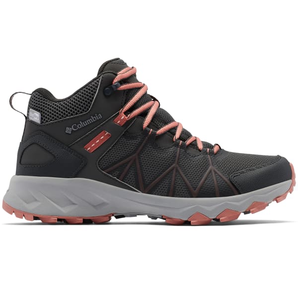COLUMBIA-PEAKFREAK II MID OUTDRY W DARK GREY, DARK Scarpa da