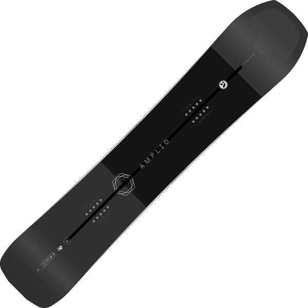 AMPLID PENTAQUARK Unicolore - Snowboard
