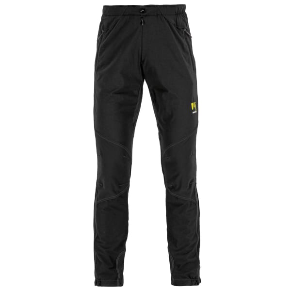 KARPOS-ROCK PANT BLACK/BLACK Pantalone trekking