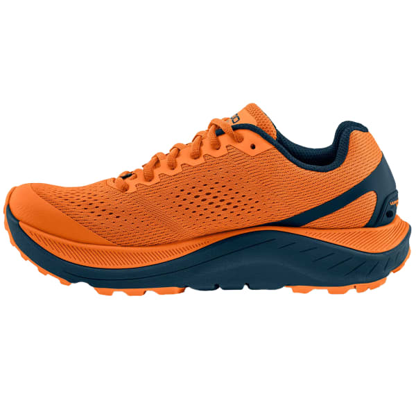 Mens orange athletic shoes best sale