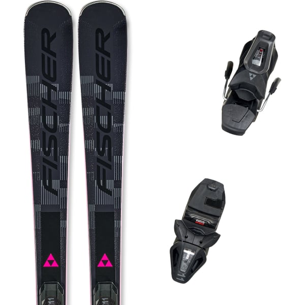 Fischer RC4 ST + RS 11 PR