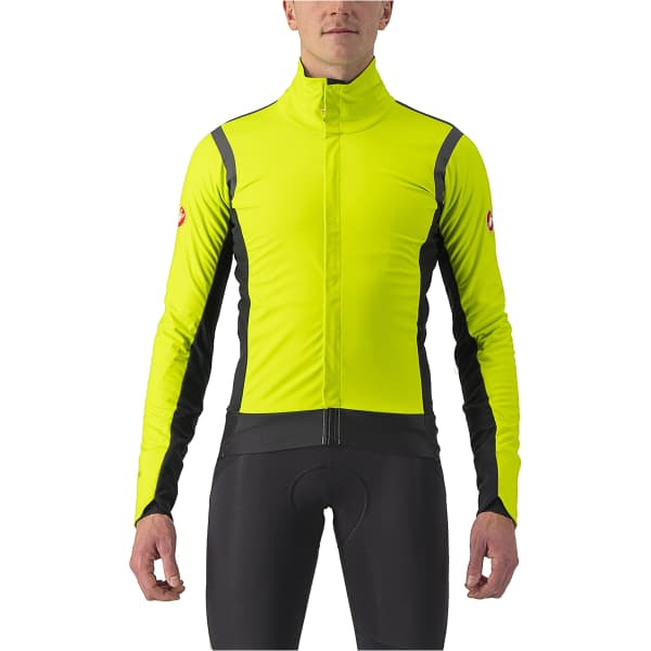 Alpha ros w jacket top