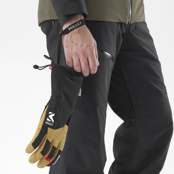 MILLET-COSMIC GTX GLOVE M HONEY MUSTARD - Ski gloves