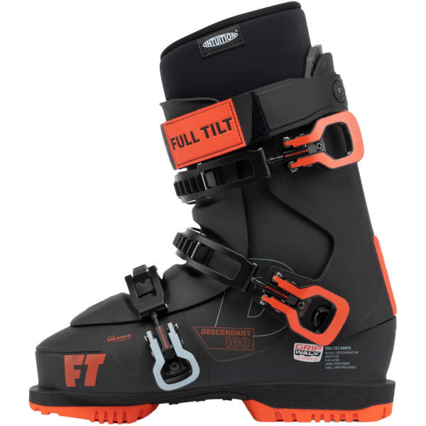フルチルトブーツ FULL TILT BOOTS DESCENDANT 100 FULL TILT-DESCENDANT 100 GRIP WALK Unicolore - Alpine ski boots