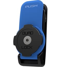Quad Lock - MAG Head Wireless Charger Ladegerät für MAG Hüllen  (QLH-MAG-WCH) - Schwarz