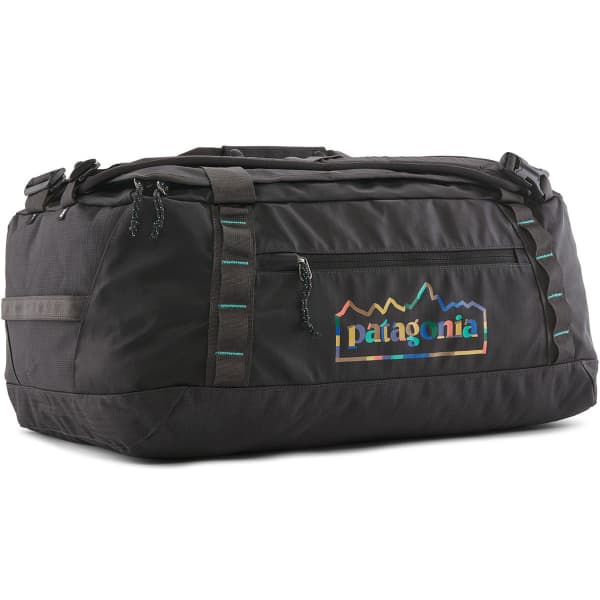 PATAGONIA-BLACK HOLE DUFFEL 40L UNITY FITZ: INK BLACK Duffle bag