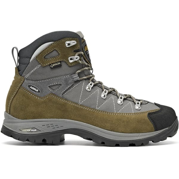 ASOLO-FINDER GV TRUFFLE/STONE Mid-rise hiking boot