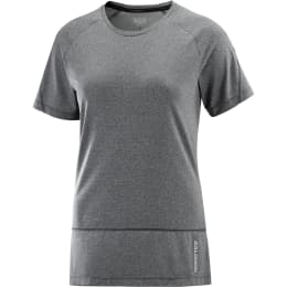 Hiking T shirt salomon at the best price ekosport