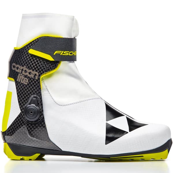 Fischer skate deals ski boots