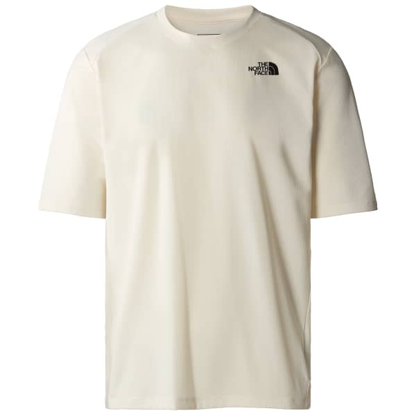 THE NORTH FACE SHADOW SS WHITE DUNE T shirt
