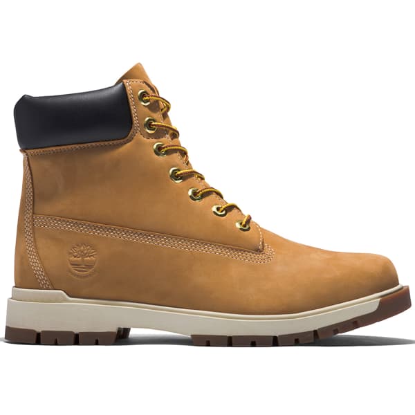 Flat sole timberland boots hotsell