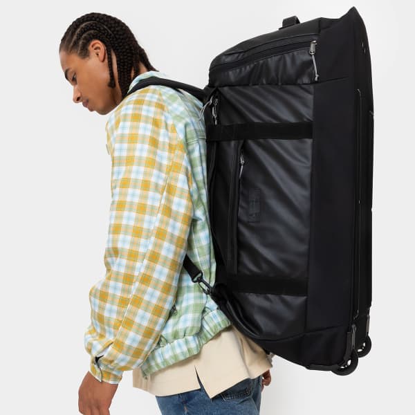 Portefeuille Eastpak Crew O13 Tarp Black .