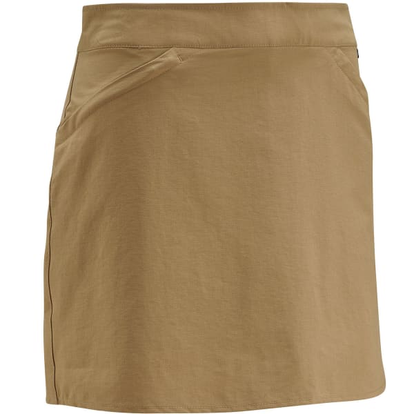 LAFUMA-SHIFT SKORT W GOLD UMBER Falda senderismo